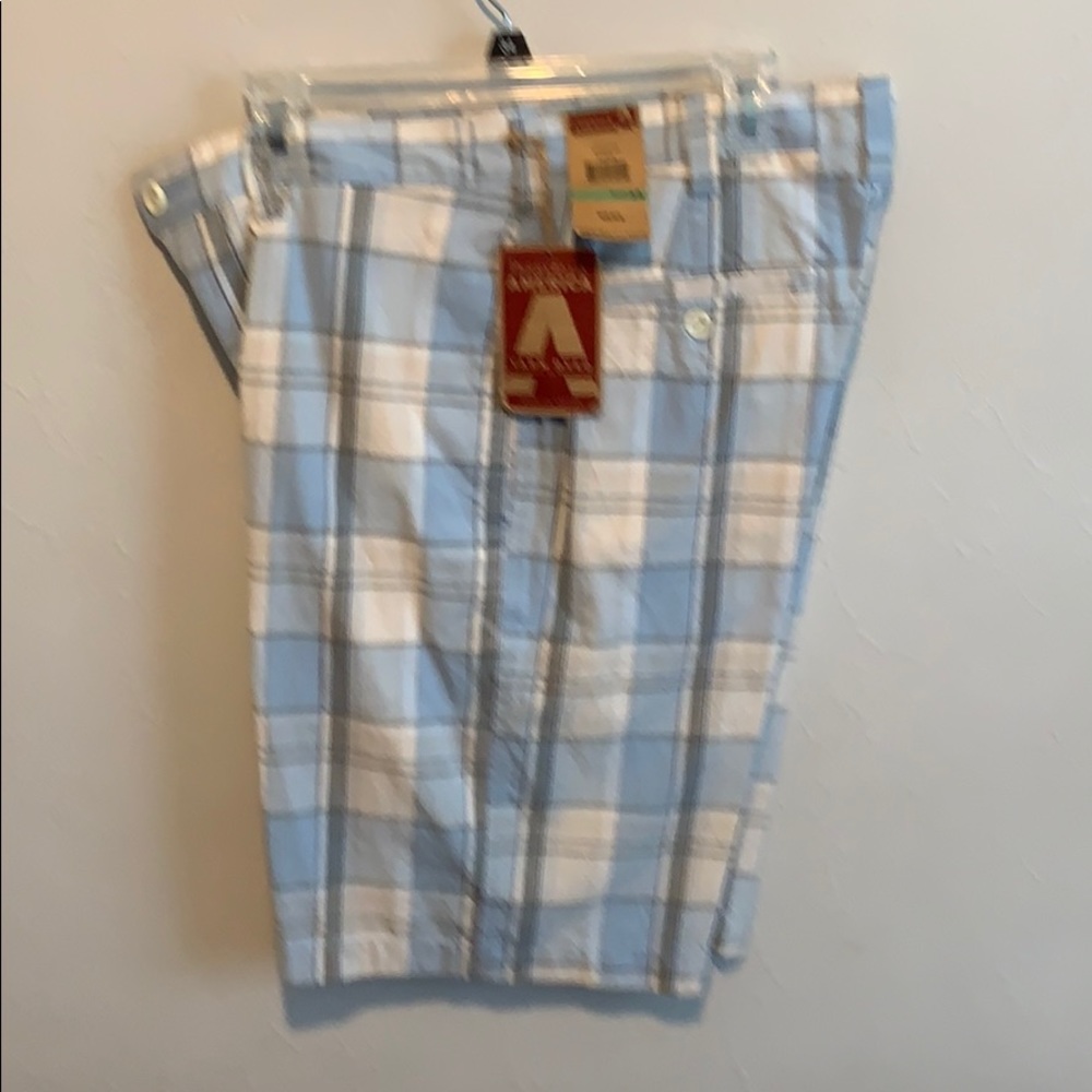 Perry Ellis Premium Cotton Shorts 34 New